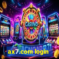 ax7.com login